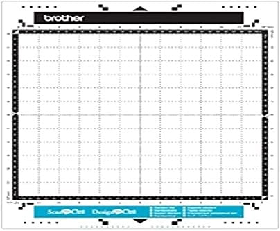 Brother Scan N Cut, Klebeband, 30,5 x 30,5 cm NUR CM Modell