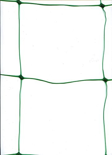 Skycabin 1.7m x 4m Plastic Pea & Bean Netting Fence Trellis Netting Climbing Netting Supporting Flower Plant Stem Vines
