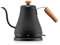 ATUIO Bodum 11883-259US Melior Gooseneck Electric Water Kettle, 27 Ounces, Matte Black