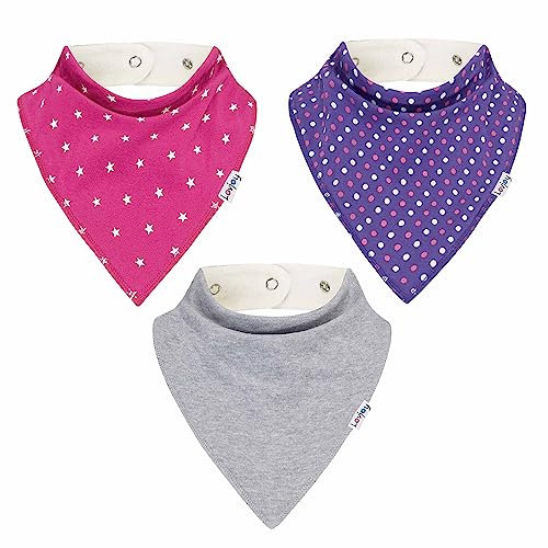 Lovjoy Grosse Halstuch-Lätzchen/Supersaugfähige/für Kinder ab 4 Jahren, Jugendlichen und jungen Erwachsenen/Förderbedarf (Design 06)
