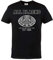 Herren Rugby All Blacks T-Shirt. Neuseeländische Rugby-Nationalmannschaft. Casual Wear (Größe Large)