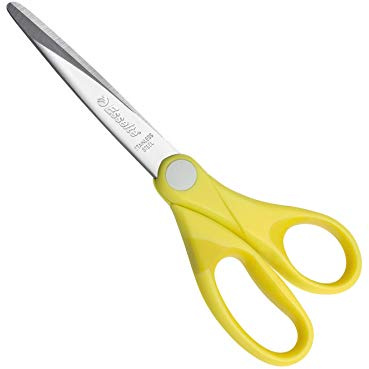 Esselte Colour Schere gelb