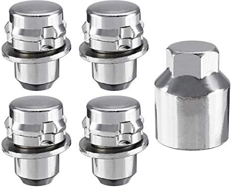 TuToy 35 Mm Auto Auto Locking Wheel Lock Kit Radmuttern Set Schraube Für Entdeckung 3/4 Range Rover Sport L322 Rrb500120 Rrd500510