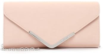 Tamaris Amalia Clutch Bag Rose