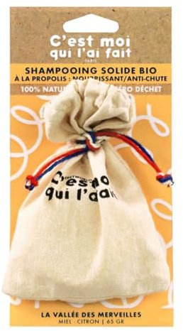 Festes Shampoo C'est Moi Qui l'ai fait Honel citrus