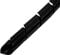 Lumonic Spiralkabelschlauch schwarz 20m I 24mm Spiralband für Kabel mit 20-130mm Durchmesser I Flexibler Kabelschlauch-Schutz für Private & industrielle Zwecke