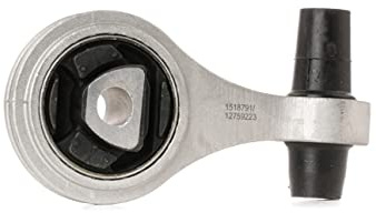 RIDEX 247E0219 Motorlager Hinten unten Gummimetalllager für FIAT GRANDE PUNTO (199) 51744337 46845347