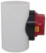 oomvarmer Luftventil, Lüftungsventil, Dunstabzugshaube, Regelventil, 110 mm Innendurchmesser, PVC, 24 V AC 220 V, YS-90005