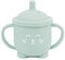 Babymoov ISY CUP - Vaso con pajita de silicona