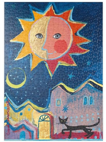 MyPuzzle Stroll - Rosina Wachtmeister - Premium 500 Teile Puzzle - MyPuzzle Sonderkollektion von Heye Puzzle