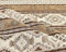 Kelim-Muster Polsterstoff Kelim Bohemian Boho Tapisserie Tribal Südwesten Türkisch Persisch Marokkanisch Mexikanisch Ethno Stoff Meterware (4)