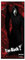 Ghost Face Door Cover Halloween Decor