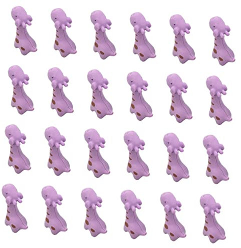 MAGICLULU 24stücke Dinosaurier Radiergummis Für Junge Mädchen Lustige Tier-radierer Abnehmbare Formen Für Schüler Und Geburtstagsfeiern