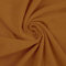 Textrend Leinen mit Viskose - Stoff zum Nähen - Textilien - Stoffe Meterware - Textilien 1x1.35m (Kürbis)