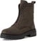 MARCO TOZZI 2-25808-43 Bootie Zip+Slip da Donna, Stivali alla Moda, Antracite N C, 37 EU
