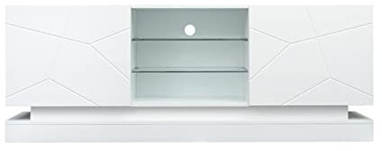 Tv Cabinet Modern Living Room Entertainment Center Media Console Storage Drawer TV Cabinet