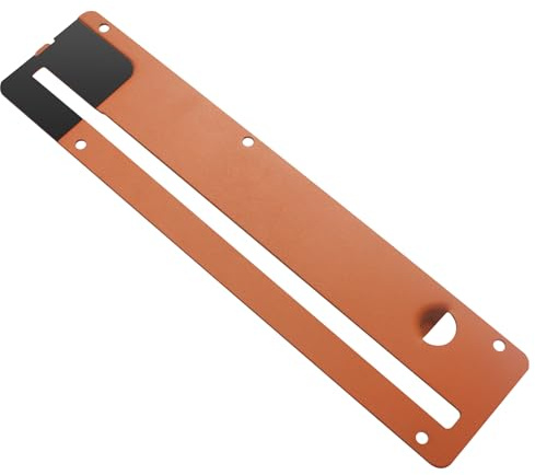 89290001700 Table Saw Dado Throat Plate for Ridgid R4513 Table Saw