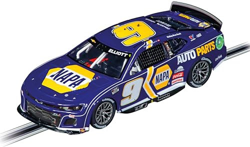 Carrera 32005 NASCAR Camaro NextGen ZL1 Hendrick Motorsports, Chase Elliott, No.9 1:32 Digital 132 Slot Car