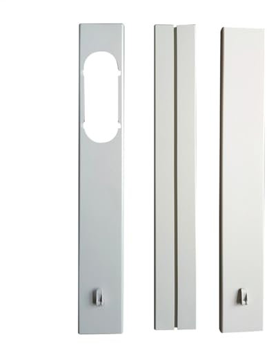 Kit de aire acondicionado para puerta corredera, kit de sellado de puerta, kit de ventana de aire acondicionado, kit de ventilación de ventana de puerta corredera, kit de ventilación de aire