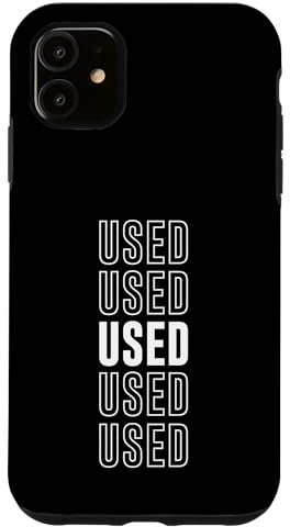 Custodia per iPhone 11 Usato