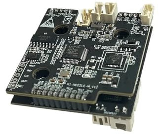 Kompatibel mit Creality PCBA_G_K1-MAX/K1_T9_GD32F303CBT6 NOZZLE-C-V13 Adapter Board Ersetzen Sie 3D-Druckerzubehör