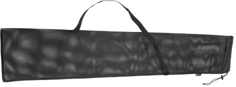 Bolsa de remo de malla kayak - SACK PERSPETTABILE COLASTRING, Porta pala portátil para la | Bolsa de pádel de canoa gruesa y resistente, funda de pádel deportiva para canoa, tabel