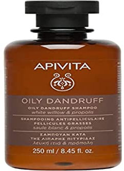 Oily Dandruff Shampoo 250 Ml