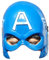 Fat-catz-copy-catz Marvel Avengers Assemble Half Face Dressing Up, Fancy Dress Mask for kids, Adults