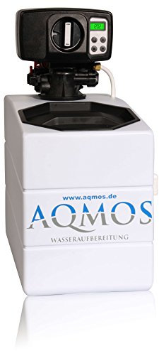 Hochwertiger Wasserenthärter BM-16 von Aqmos | Wasserenthärtungsanlage für Wasserverbraucher in der Gastronomie ausgelegt | Entkalkungsanlage | Antikalkanlage | Doppelenthärtungsanlage | Entkalker