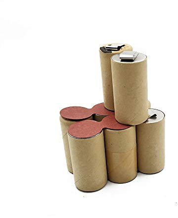 Seilylanka 3000mAh pour batterie NovoPress 9.6V Ni MH CD à installer