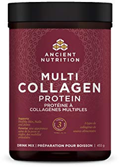 Ancient Nutrition Multi Collagen Protein - Pure 456g