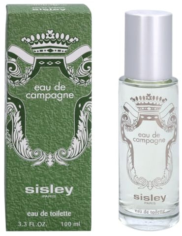 Sisley Paris EAU DE CAMPAGNE EDT 100 ML