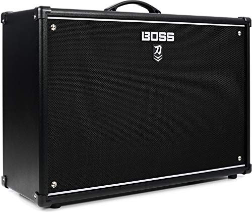 BOSS Katana - 100 MKII 2x12 Combo-Gitarrenverstärker, 100 Watt Combo-Bühnenverstärker mit zwei 12''-Custom-Lautsprechern