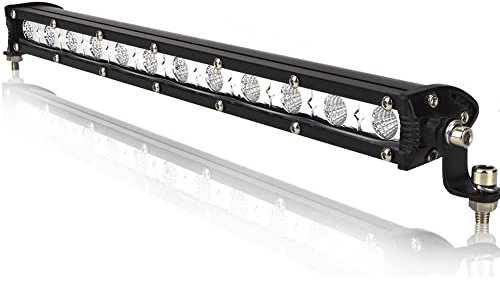 Arbeitslichtleiste, BeiLan 36W LED Arbeitsscheinwerfer Bar Cree Flutstrahl Offroad Auto LKW Boot Traktor ATV Nebel Lampe 12V / 24V
