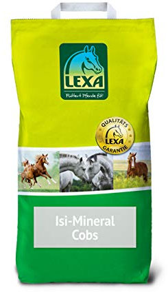 Isi-Mineral-Cobs 9 kg Beutel
