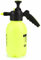 2L Portable Pressure Spray Bottle with Adjustable Nozzle – Hand Pump Garden Water Sprayer – Chemical Weed Killer Hand Held Lawn Plant Sprayer – Heavy Duty Material – Small Compact