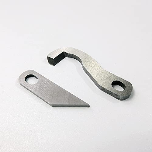 Couteau supérieur et inférieur pour Brother 1034DX,3034D,4234D,4234DT,5234PRW #XB1687001