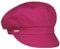 Seeberger Casquette Gavroche Azalee Casquette volumineuse Casquette d'été (Taille Unique - Fuchsia)