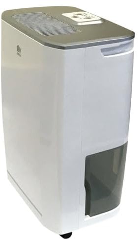 Vortice DEUMIDO EVO - Déshumidificateur thermodynamique mobile 120m³ - 390W - VMC et ventilation