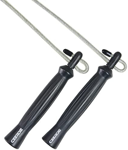 CEEROC Speedfire Springseil Boxen Kickboxen MMA Kampfsport