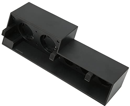 SYH&AQYE Ventilateur de Refroidissement pour PS4, Refroidisseur Externe USB avec 5 Ventilateurs de Refroidissement Turbo de Petite Précision, Installation Facile à Clipser pour Console de Jeu Pro