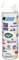 ion8 NFL Mehrere Teams Trinkflasche 500 ml/18 oz, auslaufsicher, leicht zu öffnen, sicherer Verschluss, spülmaschinenfest, BPA-frei, hygienischer Klappdeckel, Tragegriff, passt in Becherhalter