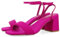 GIOSEPPO Giarre, Sandali Bassi Donna, Fucsia, 39 EU
