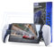 Orzly Glas-Displayschutzfolie für Playstation Portal Remote Player Handheld-Zubehör (4 Stück) – gehärtetes Glas Life Time Edition