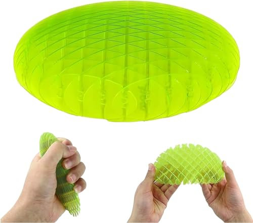 Pipihome Jouet Anti Stress Fidget, Fidget Worm Toy, Jouet Anti Stress Extensibles, Fidget Toys Anti Stress, Soulagement du Stress Et Jouets Sensoriels Anti-Anxiété pour Enfants Et Adultes