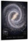 XZE HD-Poster, Motiv: Milchstraße, Galaxiekarte, Wandkunst, Dekor, Leinwand, Poster und Drucke für Zimmer, ästhetisch, 20 x 30 cm, Rahmenstil