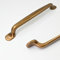 Coinkoly 10 Pack Antique Brass Cupboard Handles - 160mm Hole Centers - Kitchen & Wardrobe Handles - UK0004