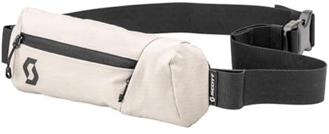 Scott - Hüfttasche 2 Taschen Endurance TR' 1, Weiß, Bianco