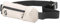 Scott - Hüfttasche 2 Taschen Endurance TR' 1, Weiß, Bianco