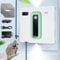 Robot Window Cleaner with Dual Water Tank - 3000Pa Strong Suction Smart Cleaning, APP & Remote Control - Indoor/Outdoor High Rise Windows - Streamline Your Cleaning Tasks!